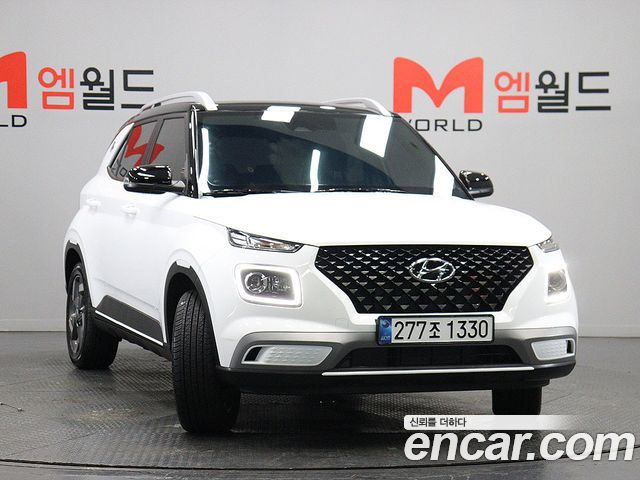 Hyundai Venue 2026 — photo 3