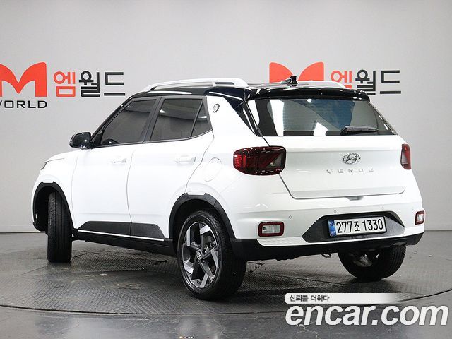 Hyundai Venue 2026 — photo 4