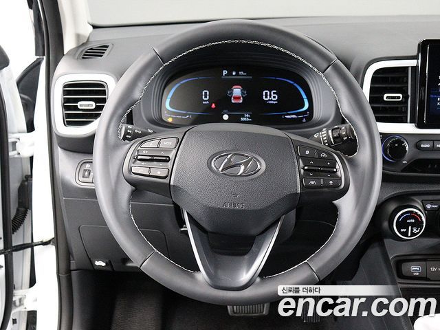 Hyundai Venue 2026 — photo 12