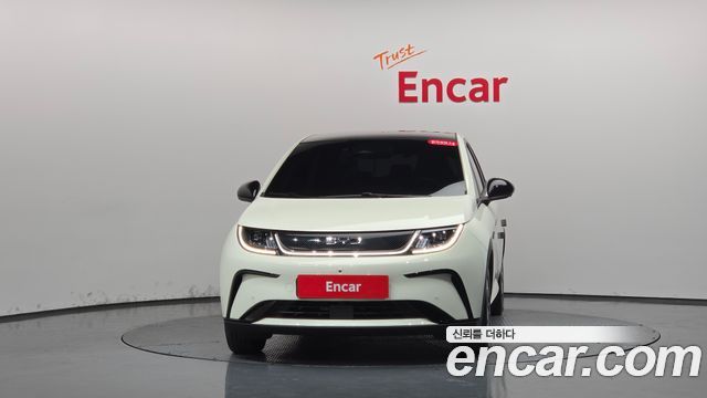 BYD Dolphin 2026 — photo 3