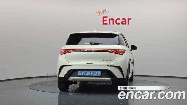 BYD Dolphin 2026 — photo 4