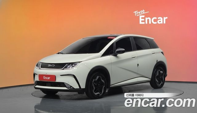 BYD Dolphin 2026 — photo 1