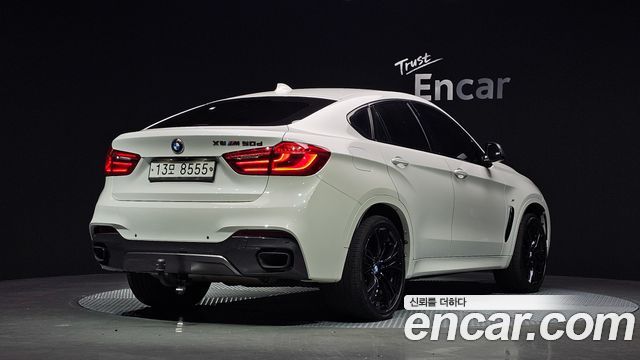 BMW X6 2018 — photo 2