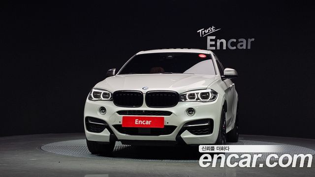 BMW X6 2018 — photo 3