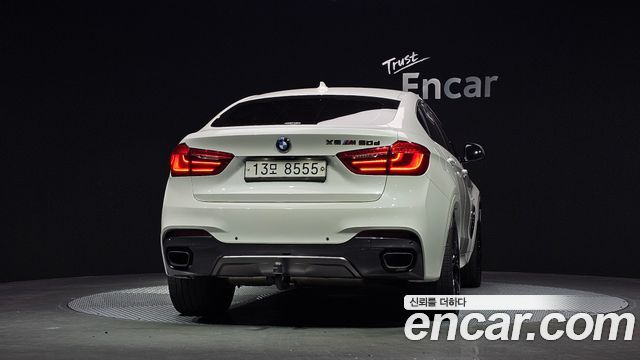 BMW X6 2018 — photo 4