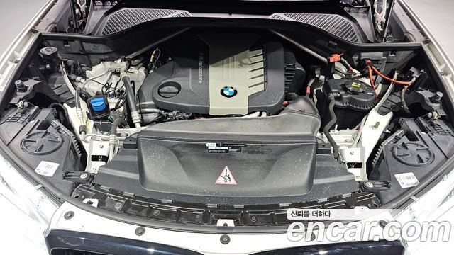 BMW X6 2018 — photo 6