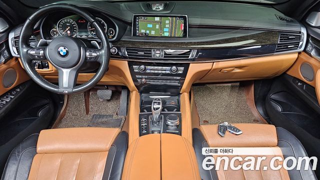 BMW X6 2018 — photo 7
