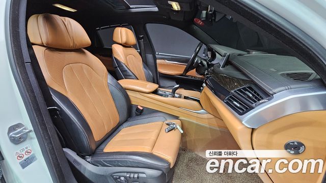 BMW X6 2018 — photo 10