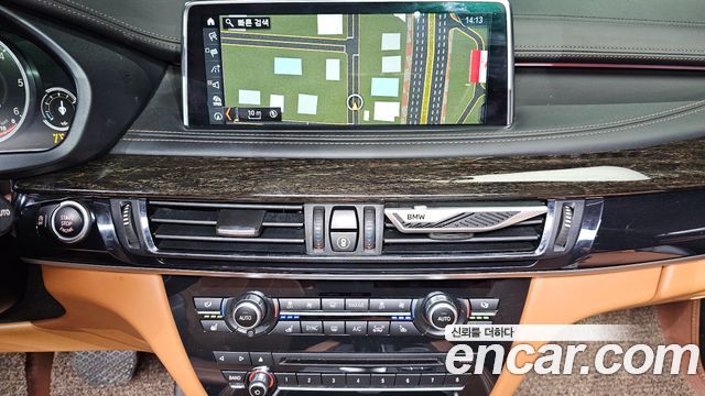 BMW X6 2018 — photo 14