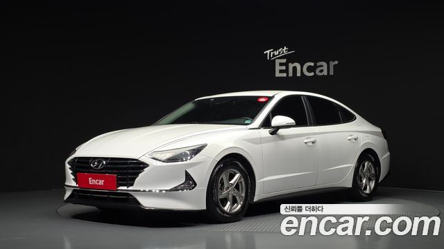 Hyundai Sonata 2020 — photo 1