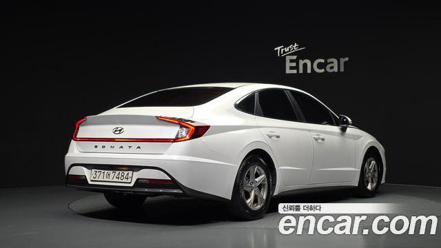 Hyundai Sonata 2020 — photo 2