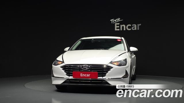 Hyundai Sonata 2020 — photo 3