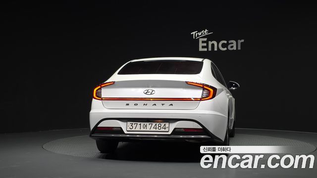 Hyundai Sonata 2020 — photo 4
