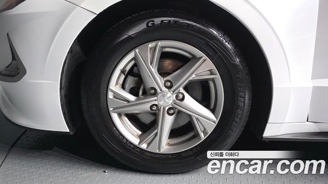 Hyundai Sonata 2020 — photo 5