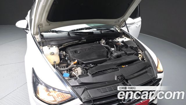 Hyundai Sonata 2020 — photo 6