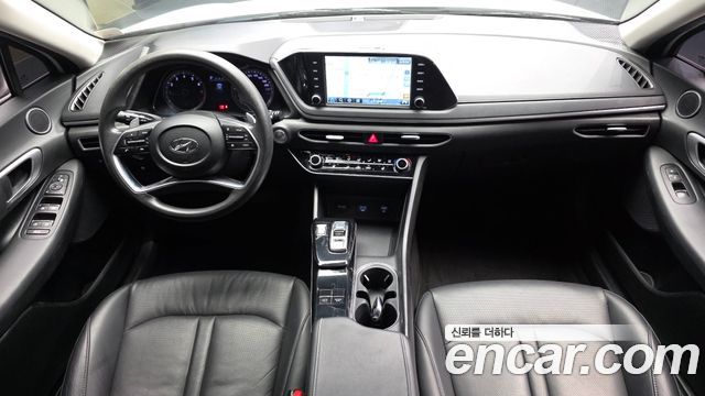 Hyundai Sonata 2020 — photo 10