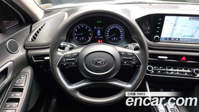 Hyundai Sonata 2020 — photo 19