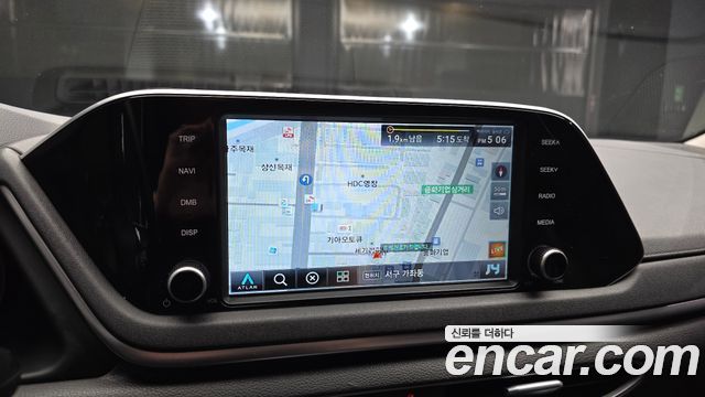 Hyundai Sonata 2020 — photo 20