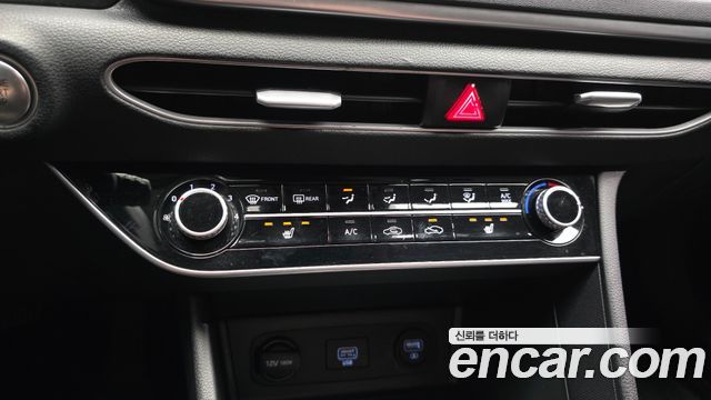 Hyundai Sonata 2020 — photo 22