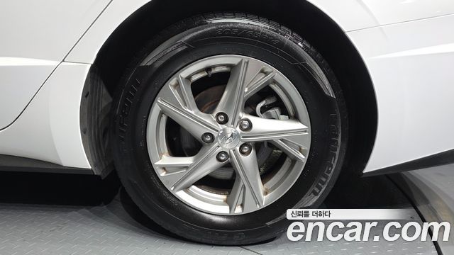 Hyundai Sonata 2020 — photo 7