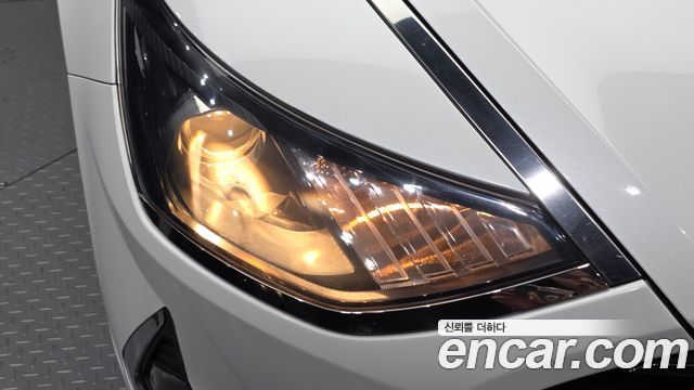 Hyundai Sonata 2020 — photo 8