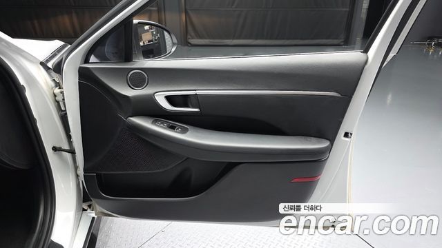 Hyundai Sonata 2020 — photo 14