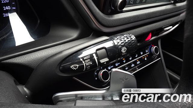 Hyundai Sonata 2020 — photo 27