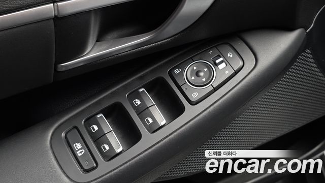 Hyundai Sonata 2020 — photo 28
