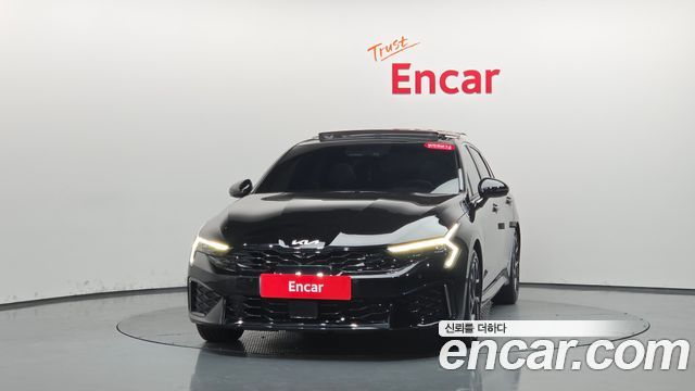 Kia K5 2026 — photo 3