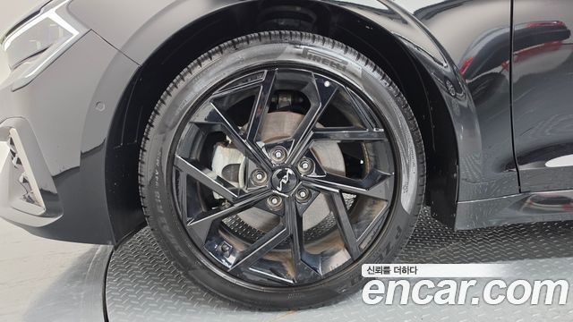 Kia K5 2026 — photo 5