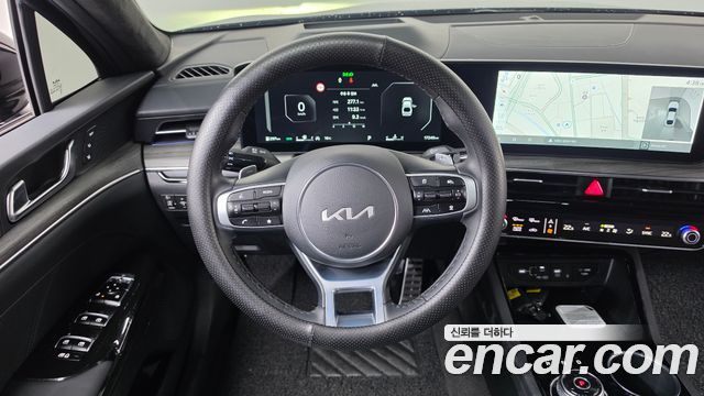 Kia K5 2026 — photo 19