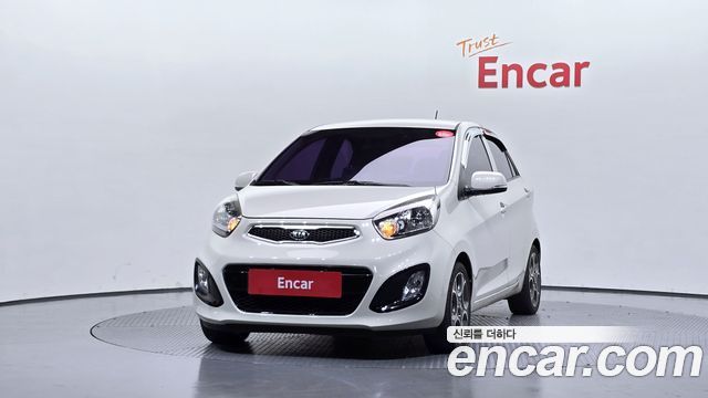 Kia morning 2014 — photo 3