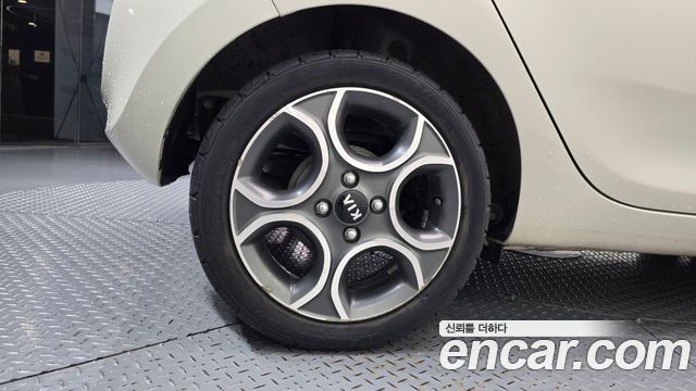 Kia morning 2014 — photo 5