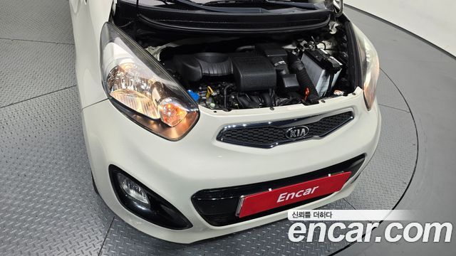 Kia morning 2014 — photo 6
