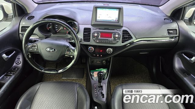 Kia morning 2014 — photo 7