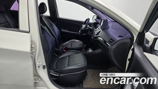 Kia morning 2014 — photo 11
