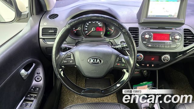 Kia morning 2014 — photo 13