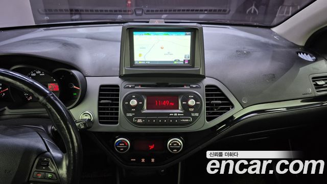 Kia morning 2014 — photo 14