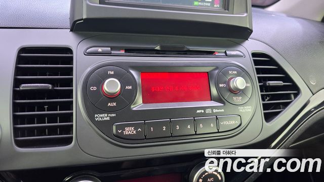 Kia morning 2014 — photo 16