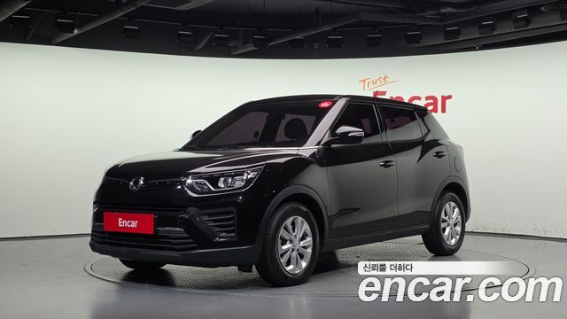 KG Mobility TIBOLI 2020 — photo 1