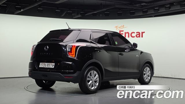 KG Mobility TIBOLI 2020 — photo 2