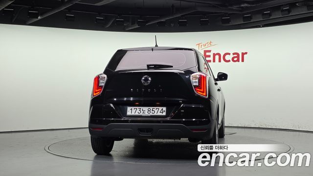 KG Mobility TIBOLI 2020 — photo 4