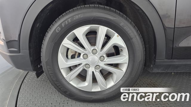 KG Mobility TIBOLI 2020 — photo 5