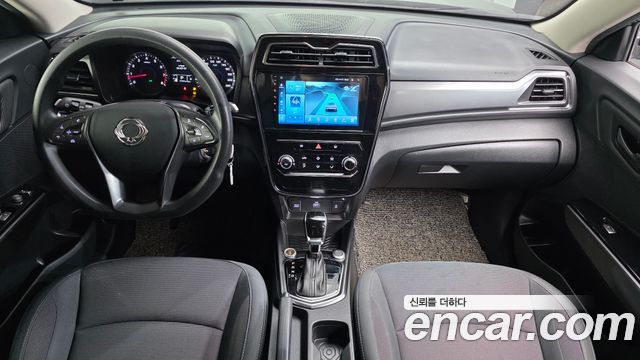 KG Mobility TIBOLI 2020 — photo 10