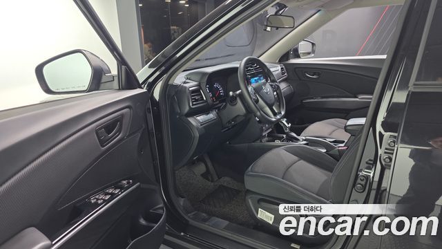 KG Mobility TIBOLI 2020 — photo 13