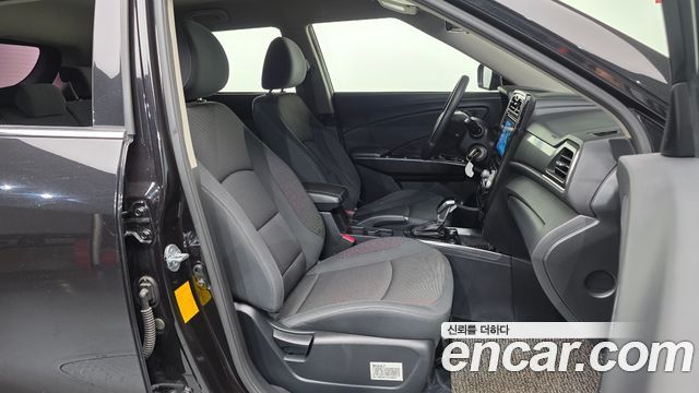 KG Mobility TIBOLI 2020 — photo 17