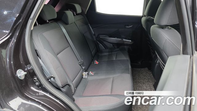 KG Mobility TIBOLI 2020 — photo 18