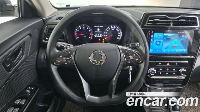 KG Mobility TIBOLI 2020 — photo 19