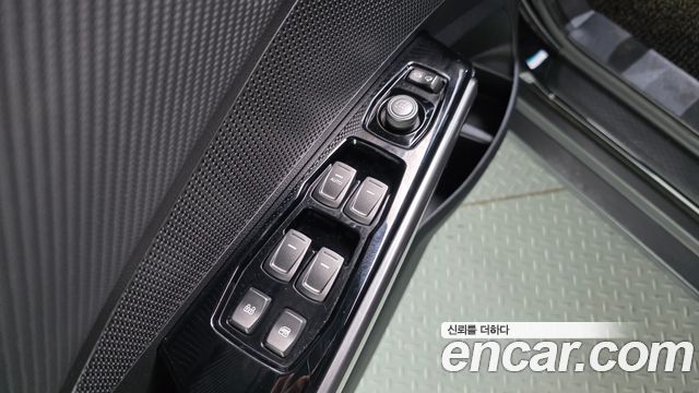 KG Mobility TIBOLI 2020 — photo 24