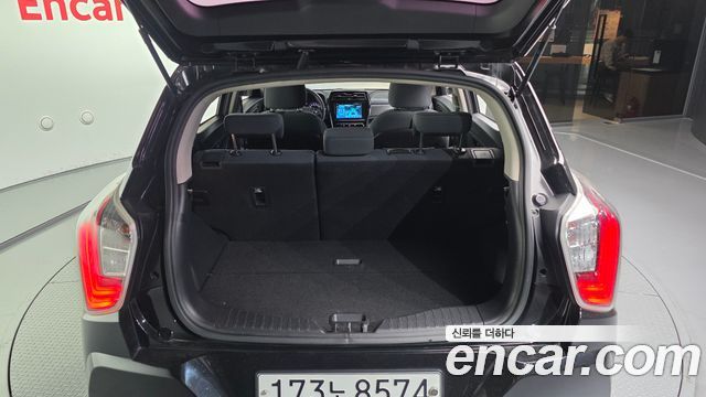 KG Mobility TIBOLI 2020 — photo 26